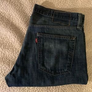 Vintage Levi Strauss 501 size 34/30 condition 6-7 out of 10